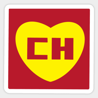 Chapulín Colorado Sticker